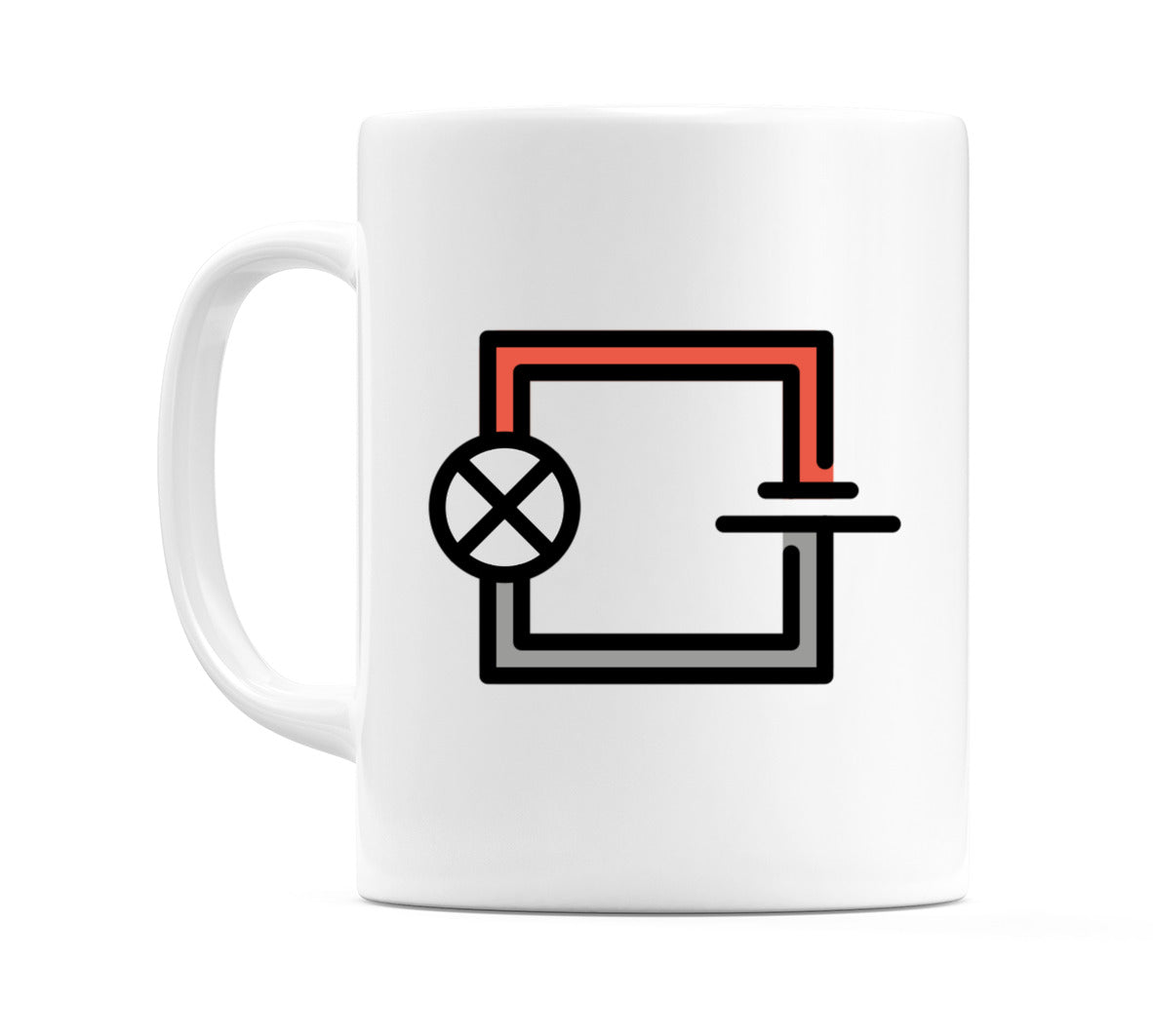 Circuit Emoji Mug