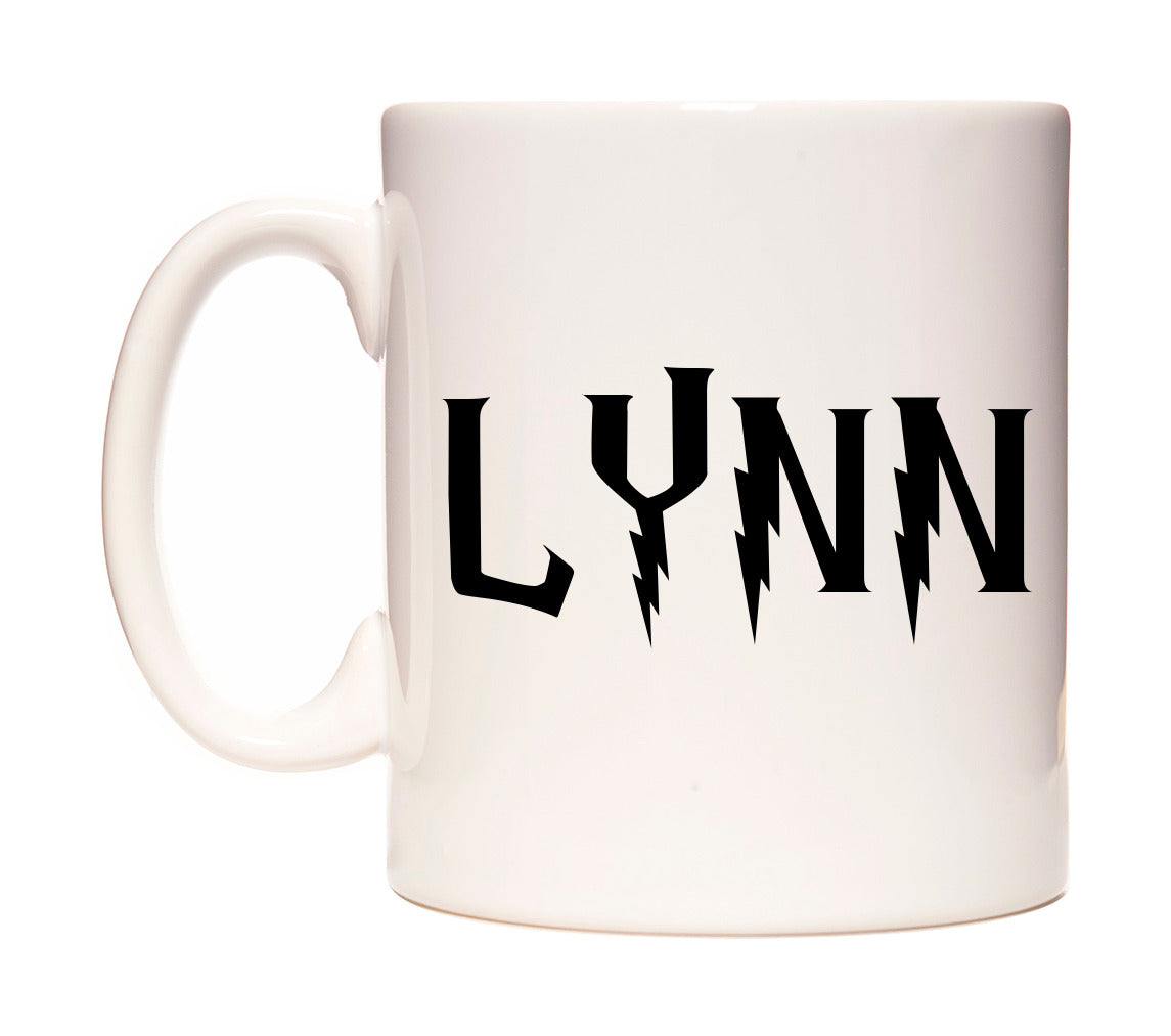 Lynn - Wizard Themed Mug