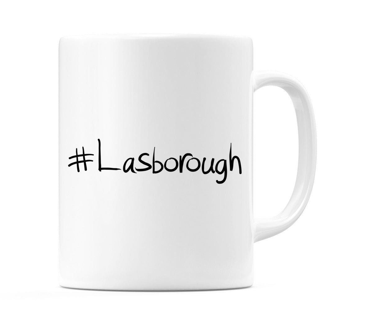 #Lasborough Mug