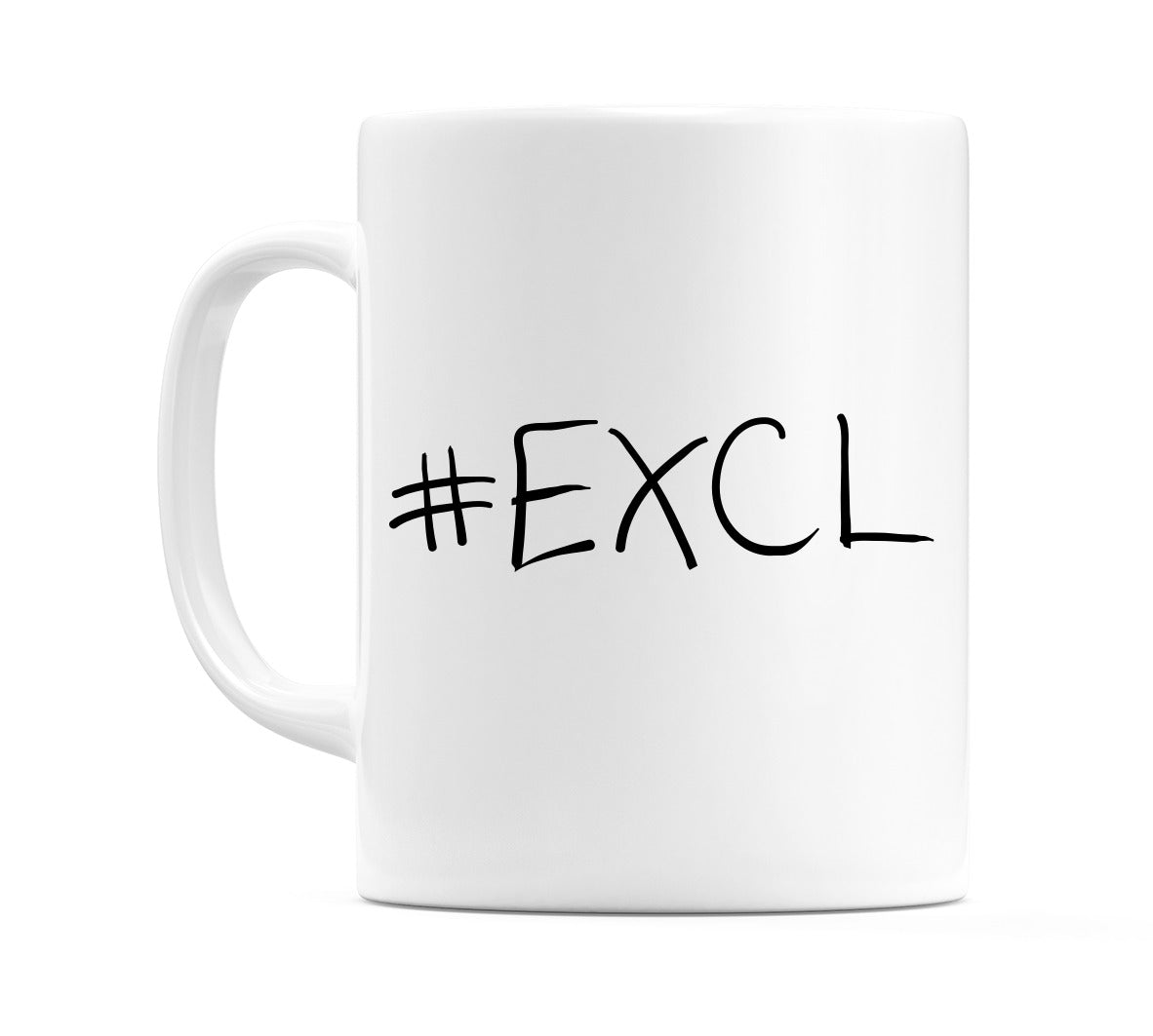 #EXCL Mug