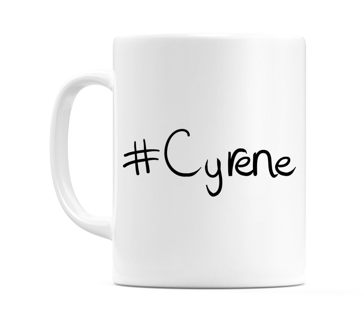 #Cyrene Mug
