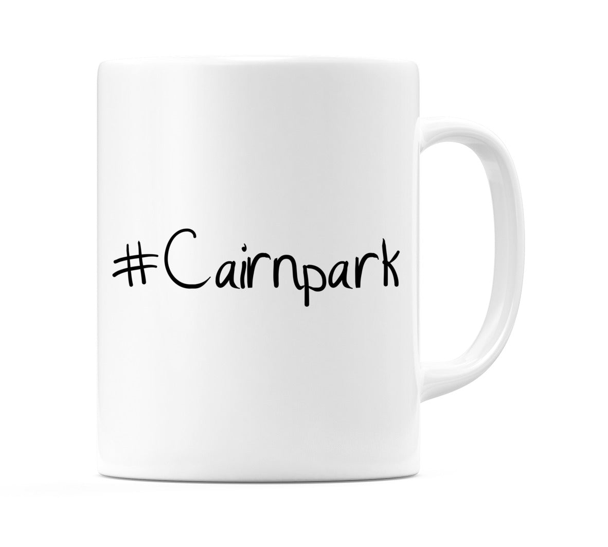 #Cairnpark Mug
