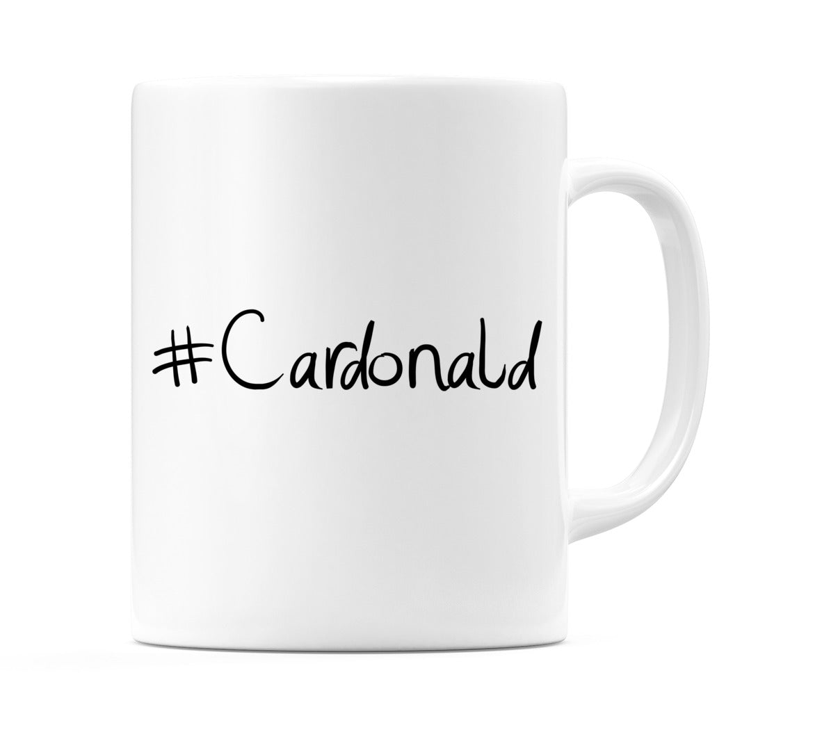 #Cardonald Mug