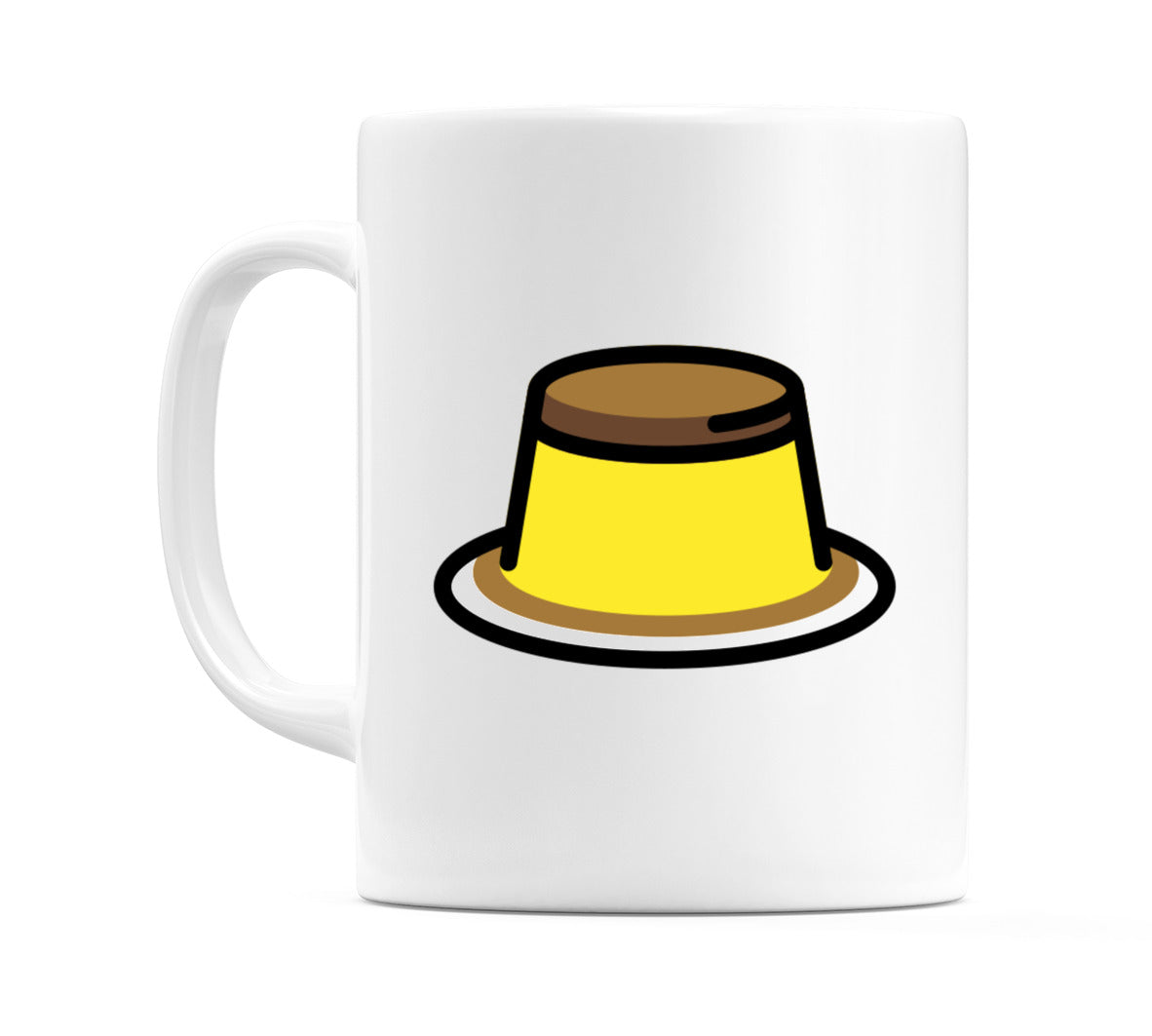 Custard Emoji Mug