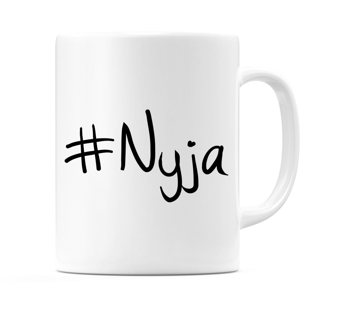 #Nyja Mug