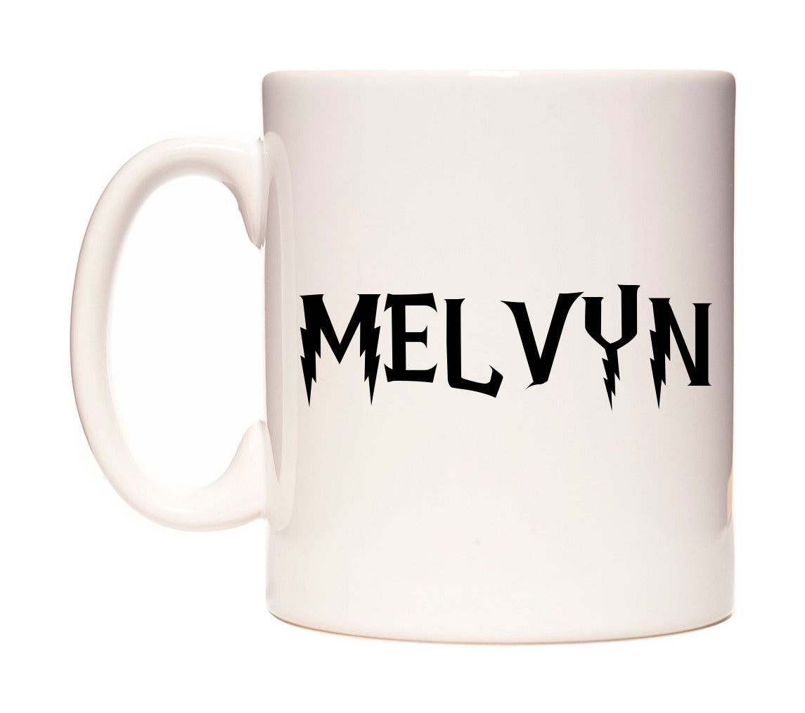 Melvyn - Wizard Themed Mug