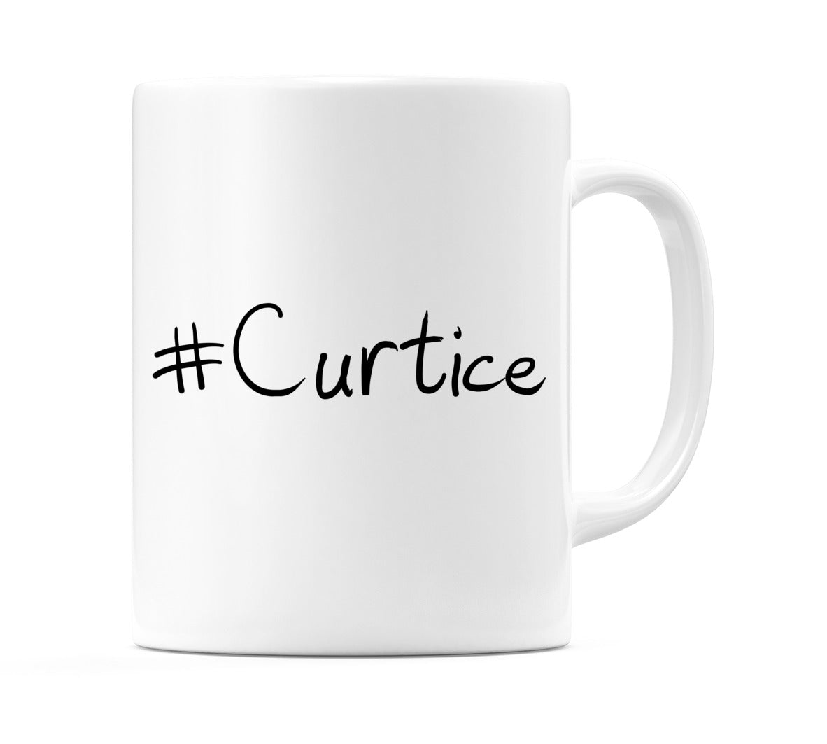 #Curtice Mug