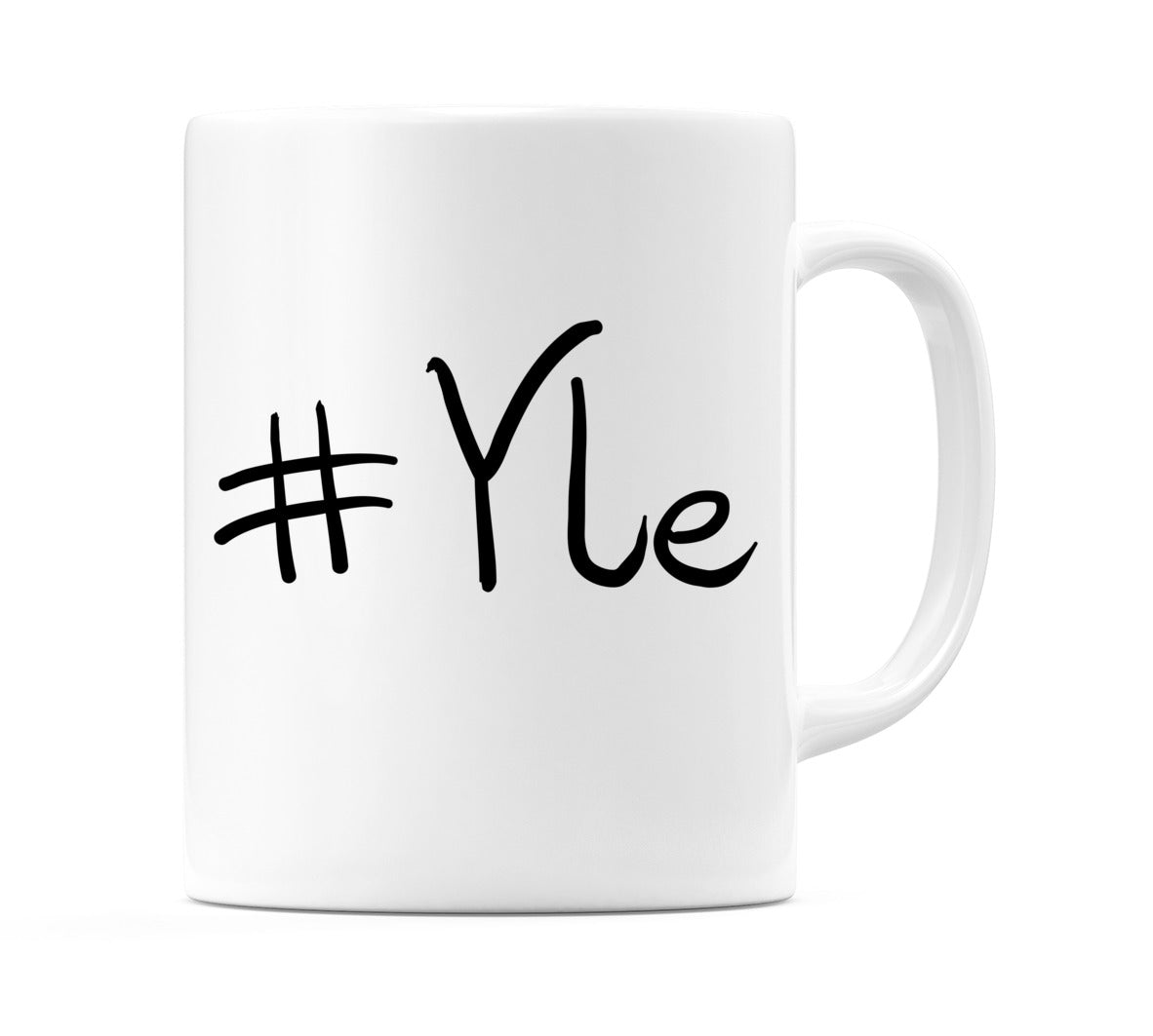 #Yle Mug