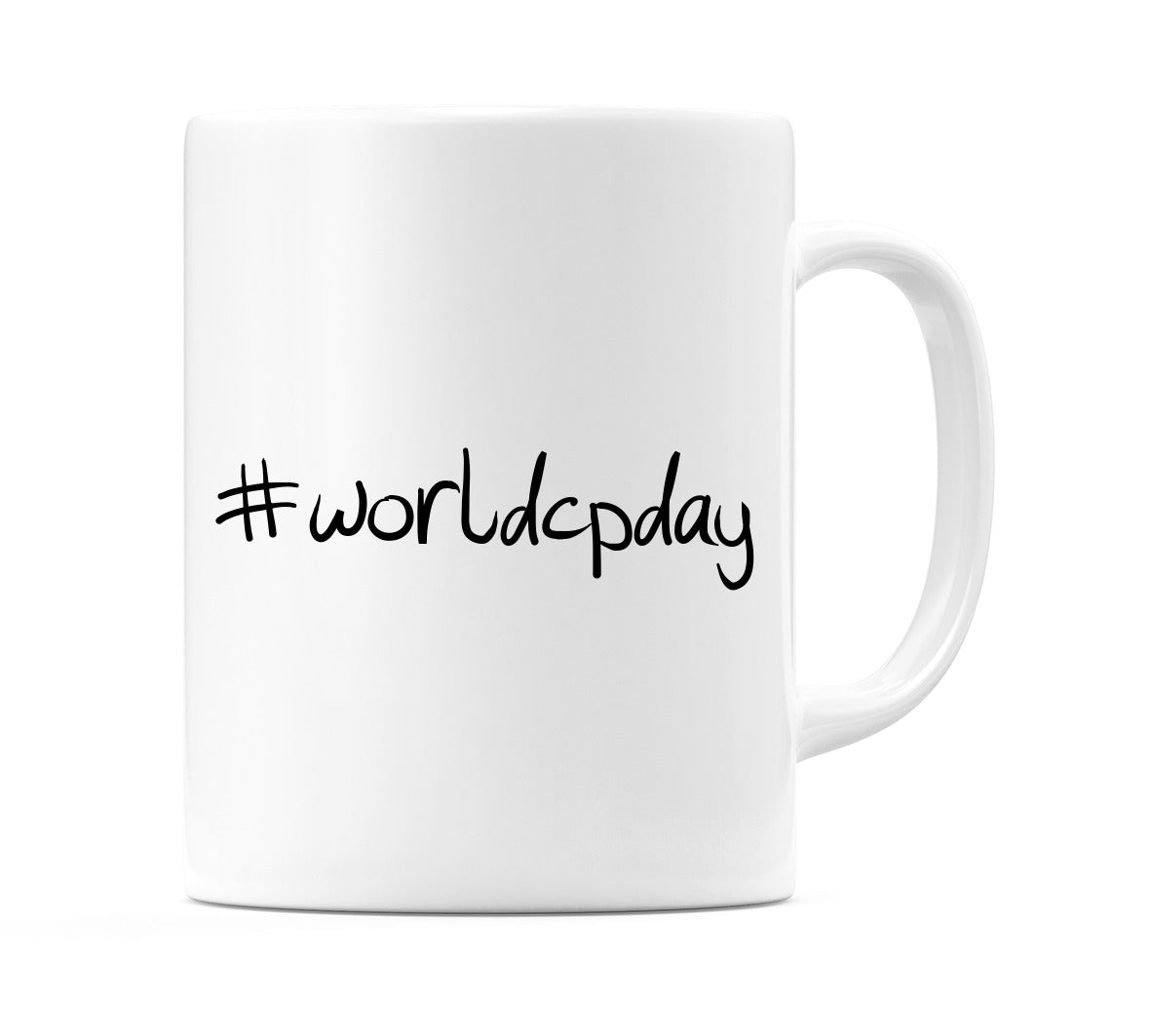 #worldcpday Mug