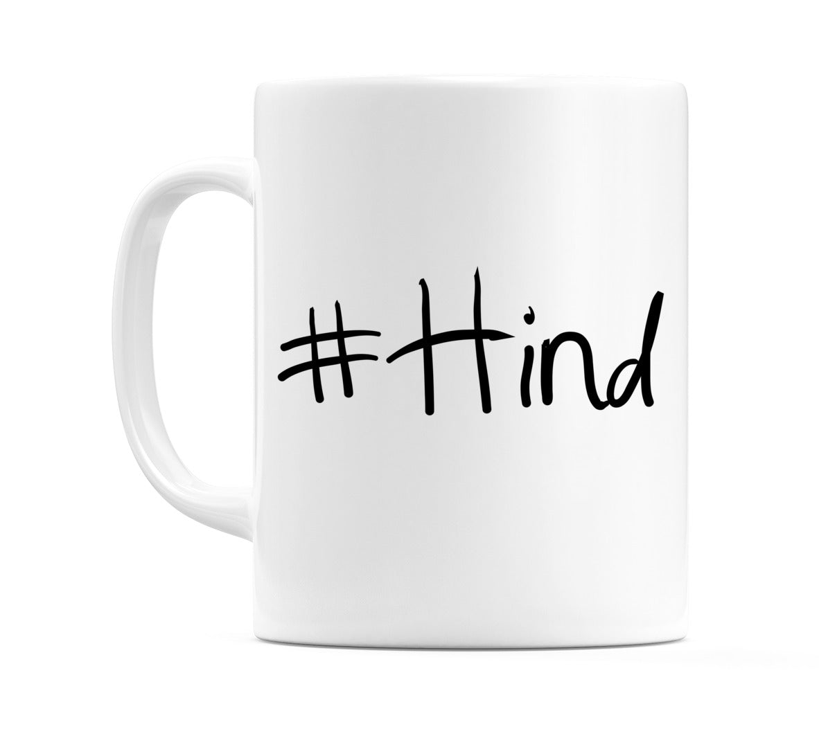 #Hind Mug