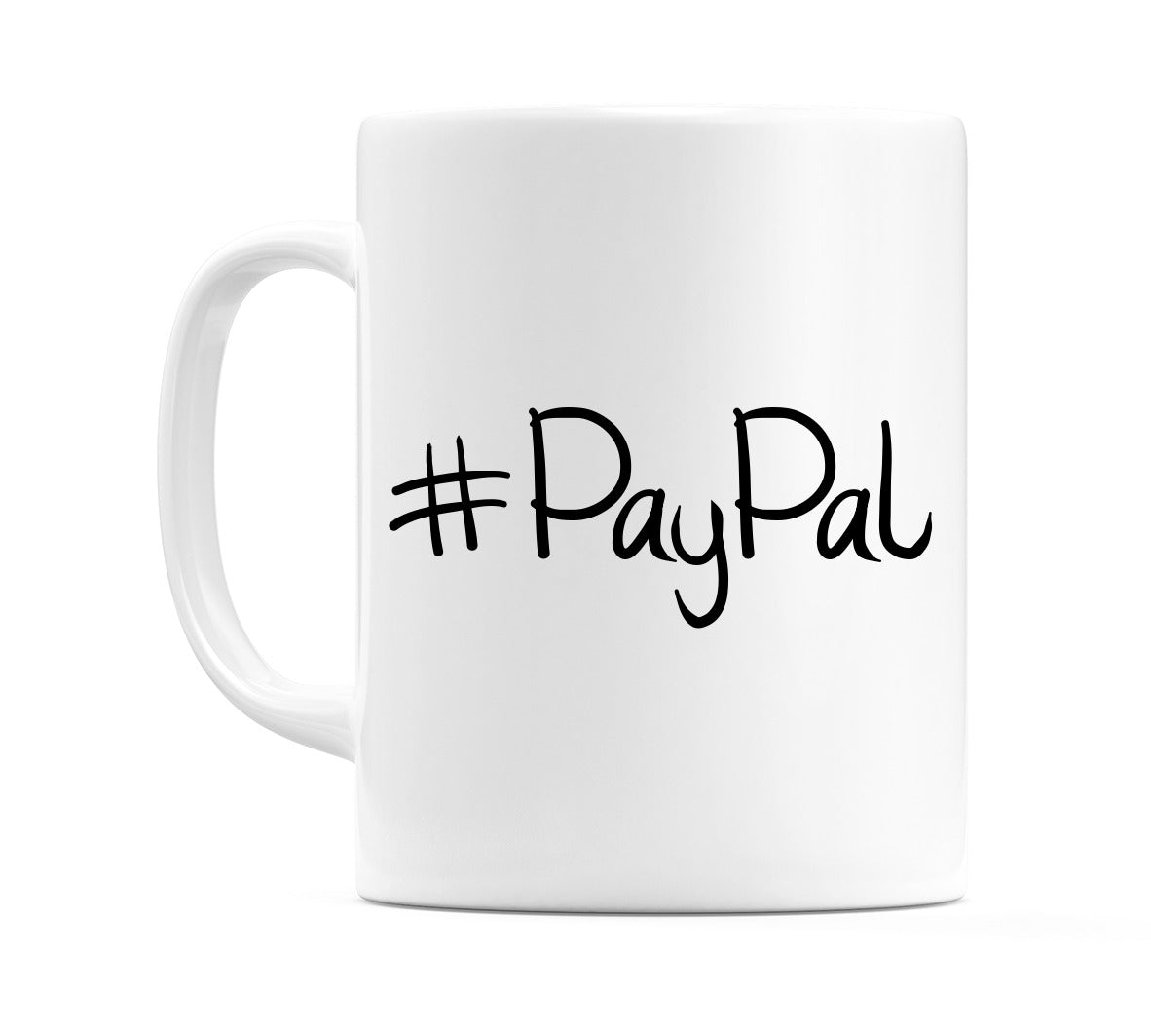 #PayPal Mug