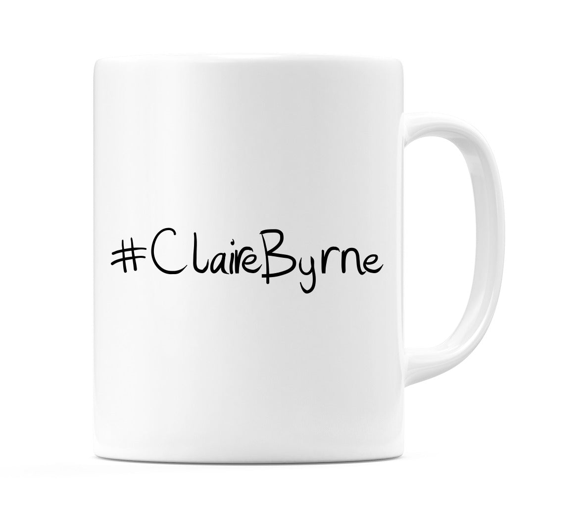 #ClaireByrne Mug