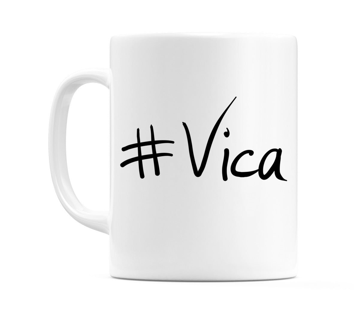 #Vica Mug