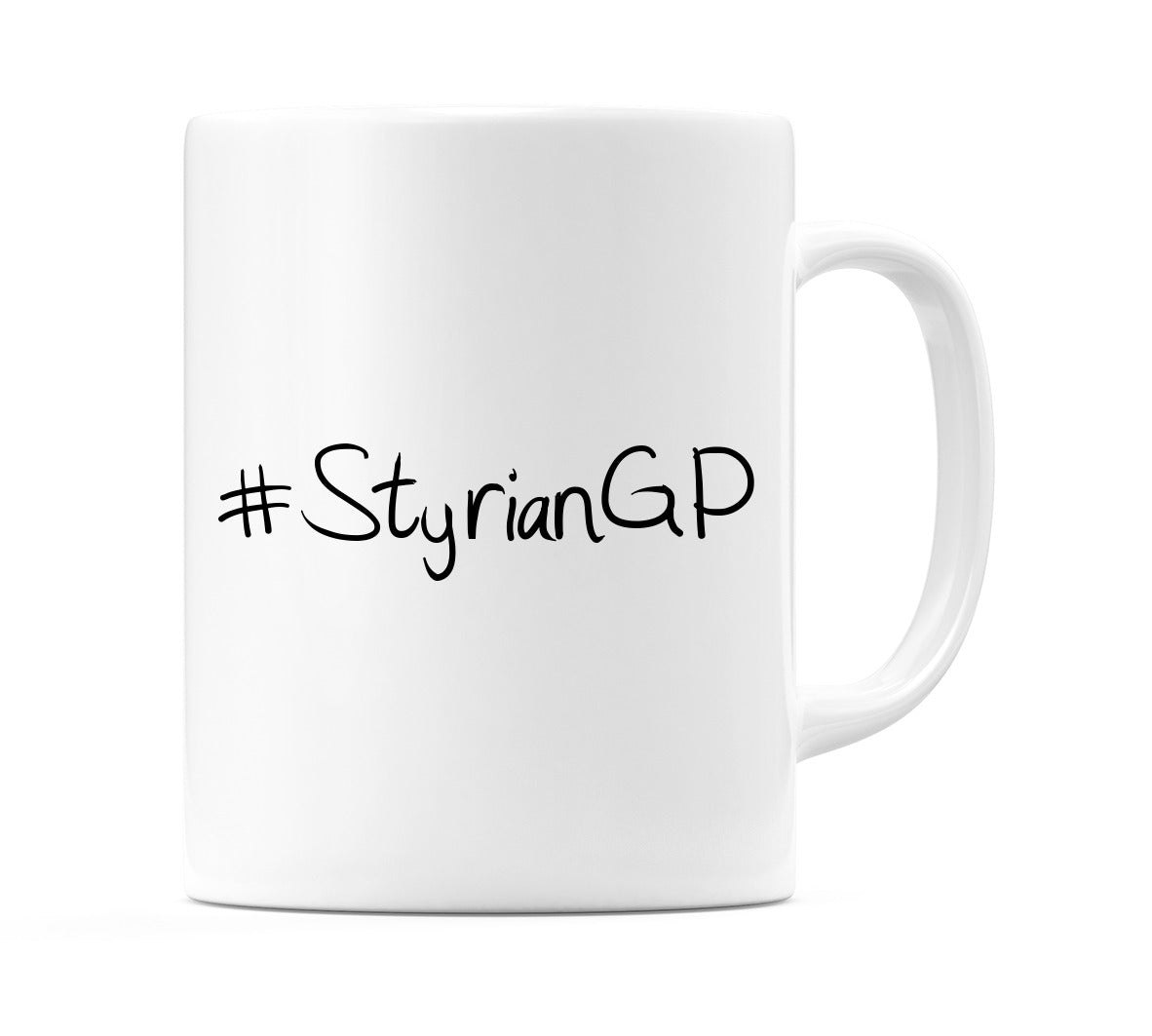 #StyrianGP Mug