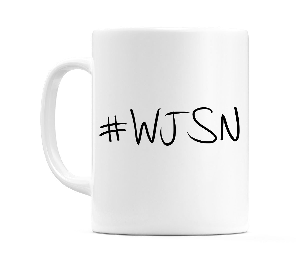#WJSN Mug