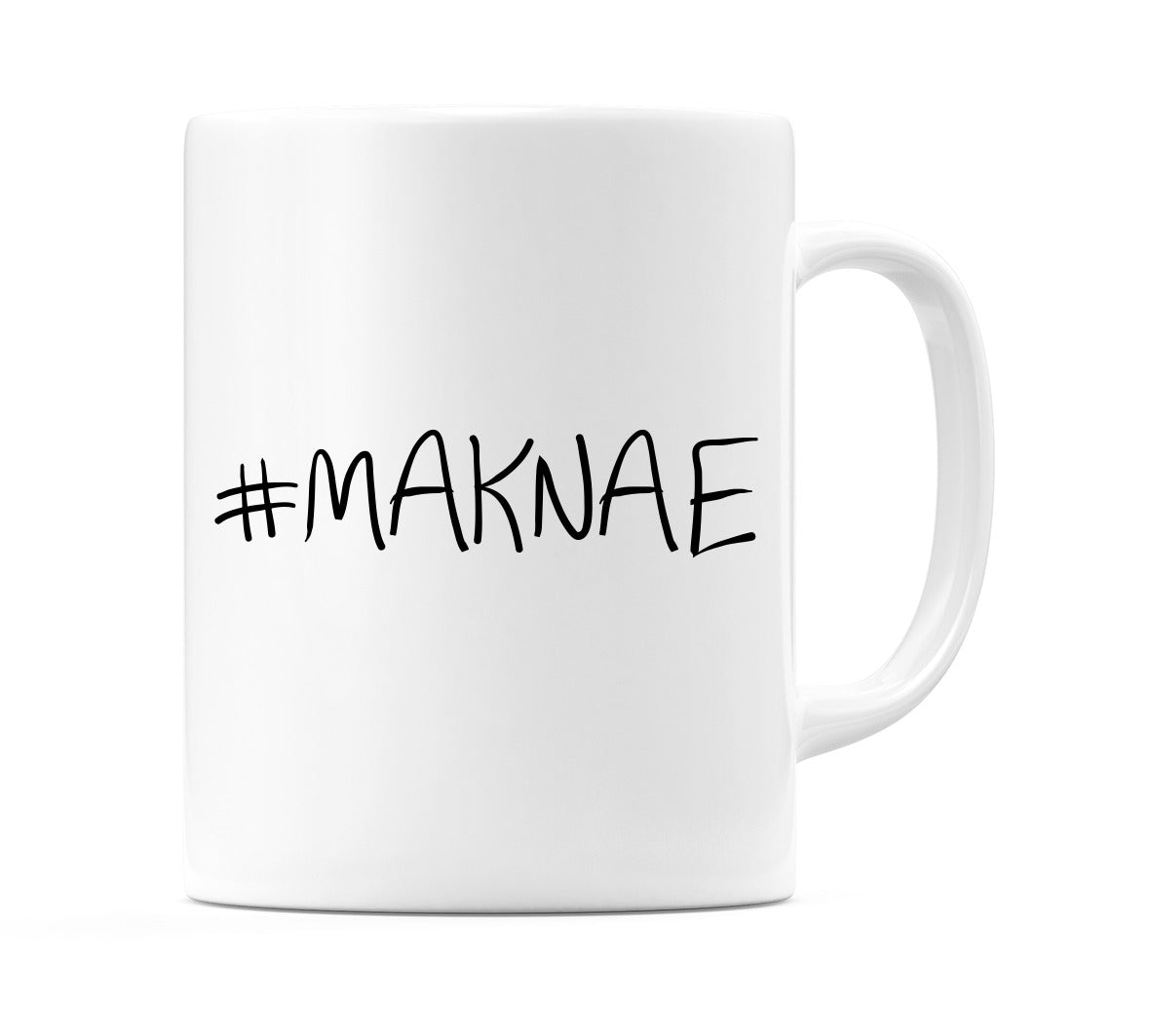#MAKNAE Mug