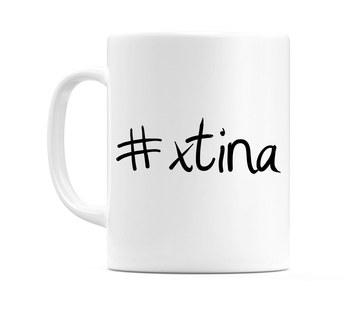 #xtina Mug