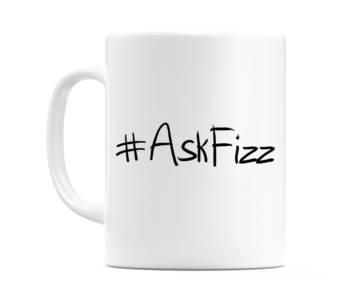 #AskFizz Mug