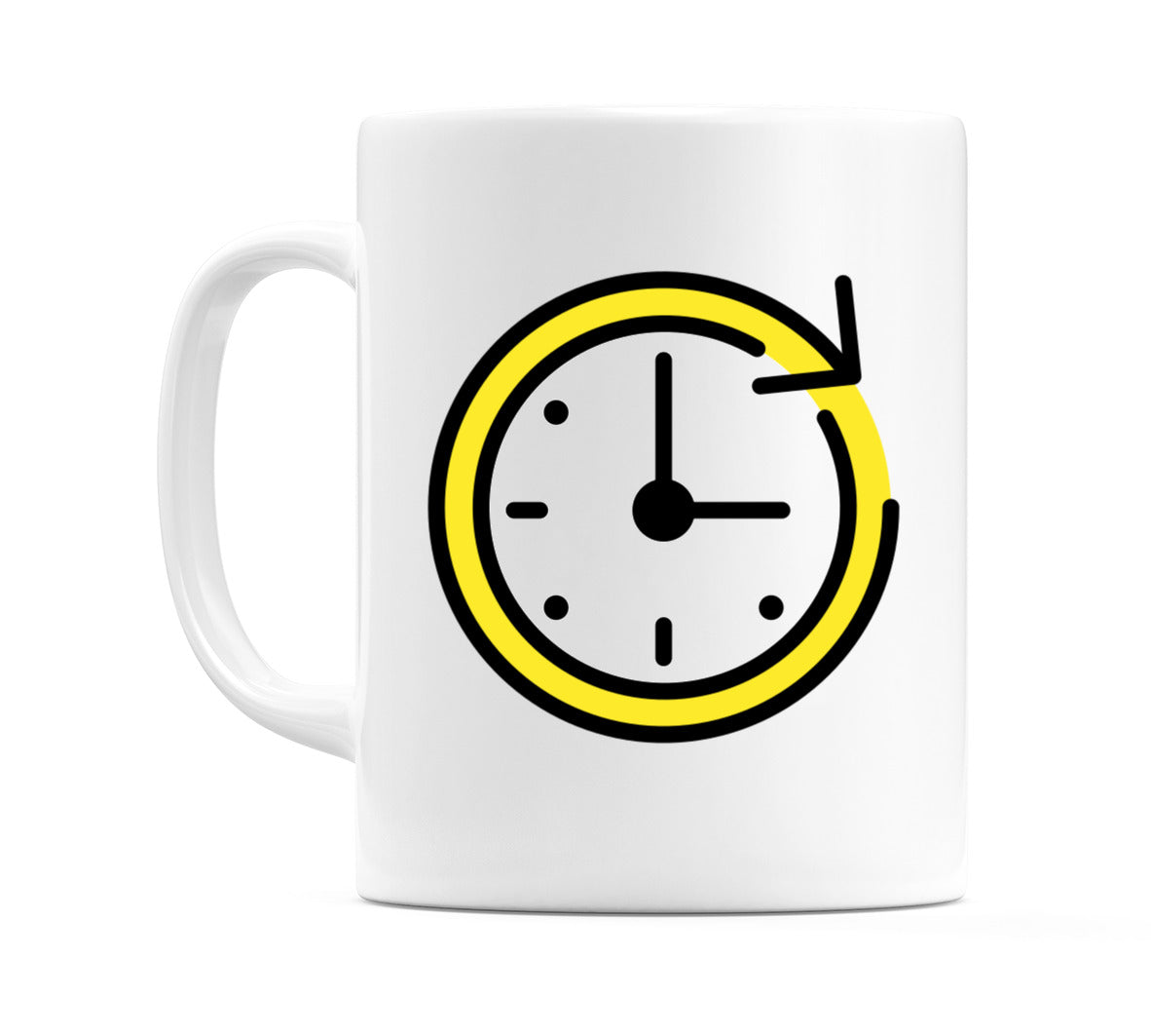 Timer Emoji Mug