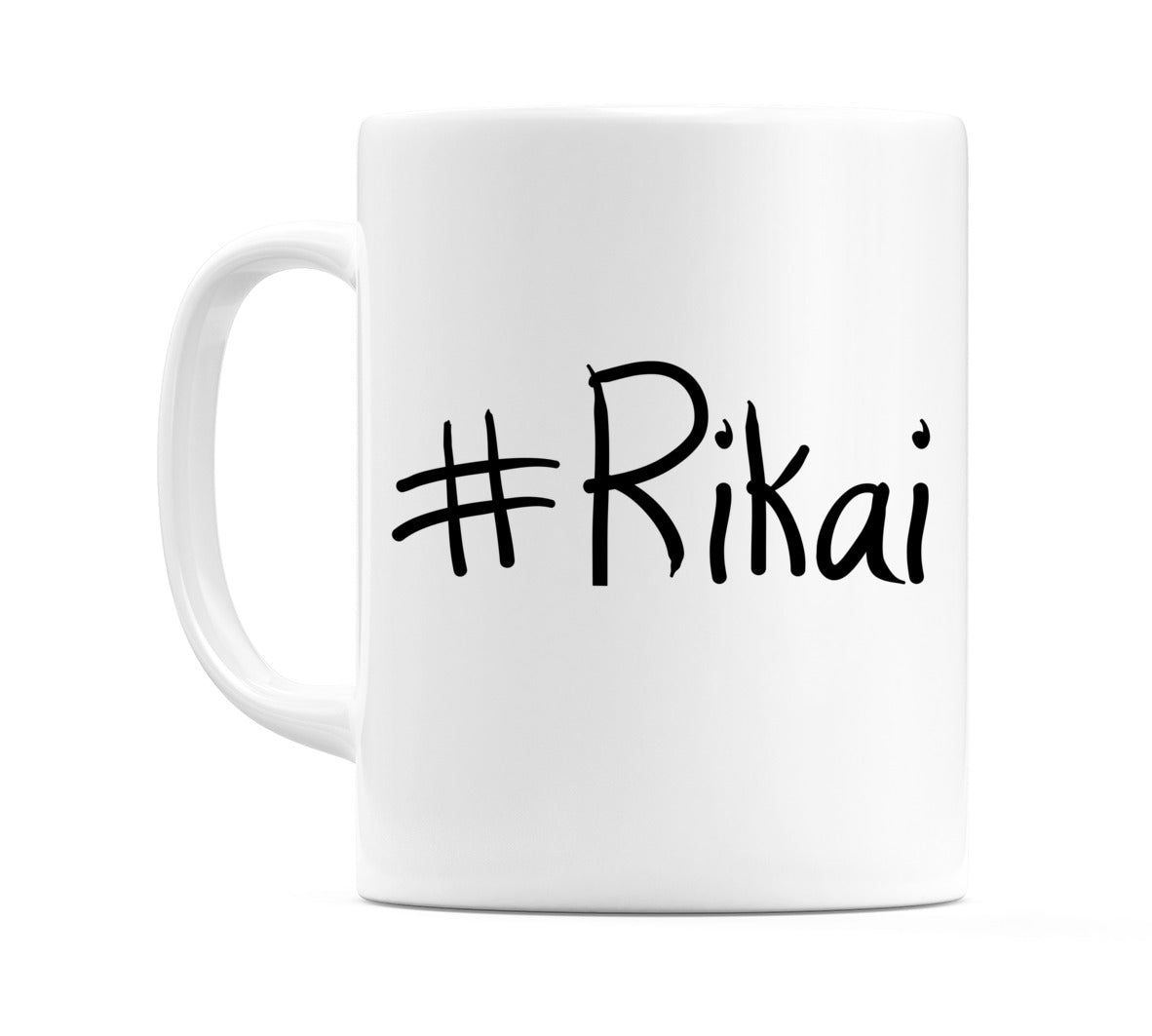 #Rikai Mug