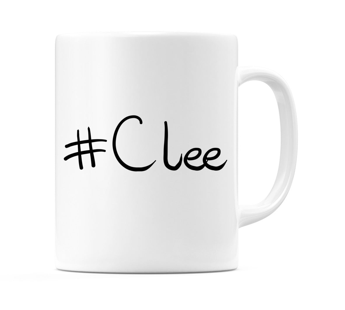 #Clee Mug