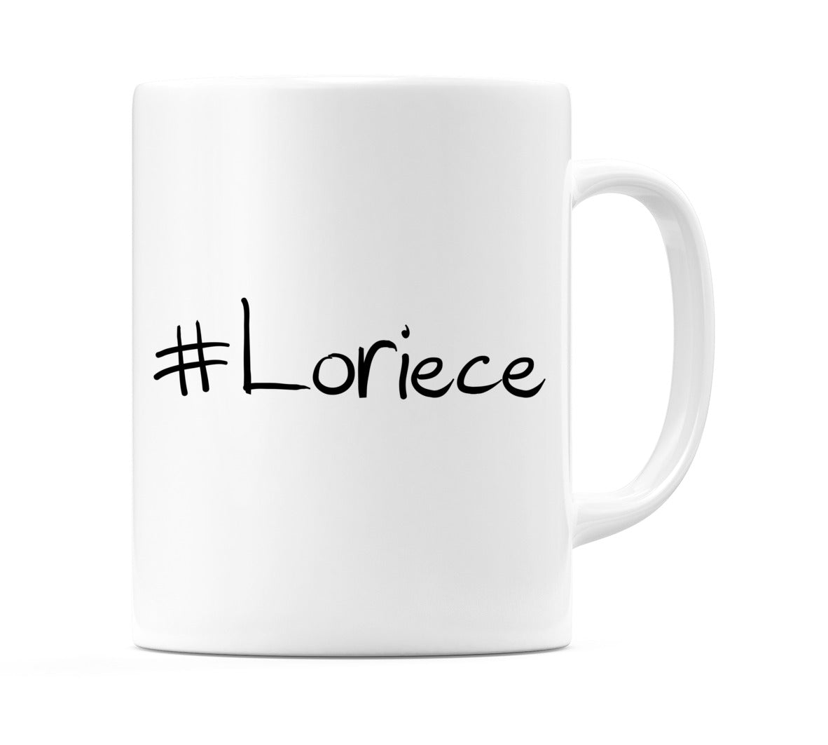 #Loriece Mug