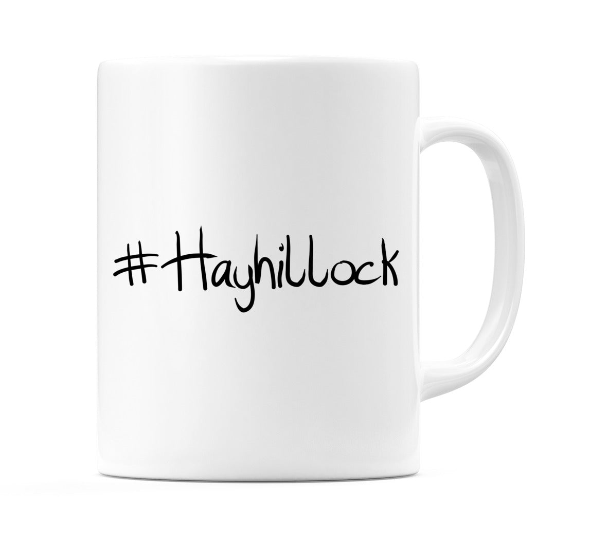 #Hayhillock Mug