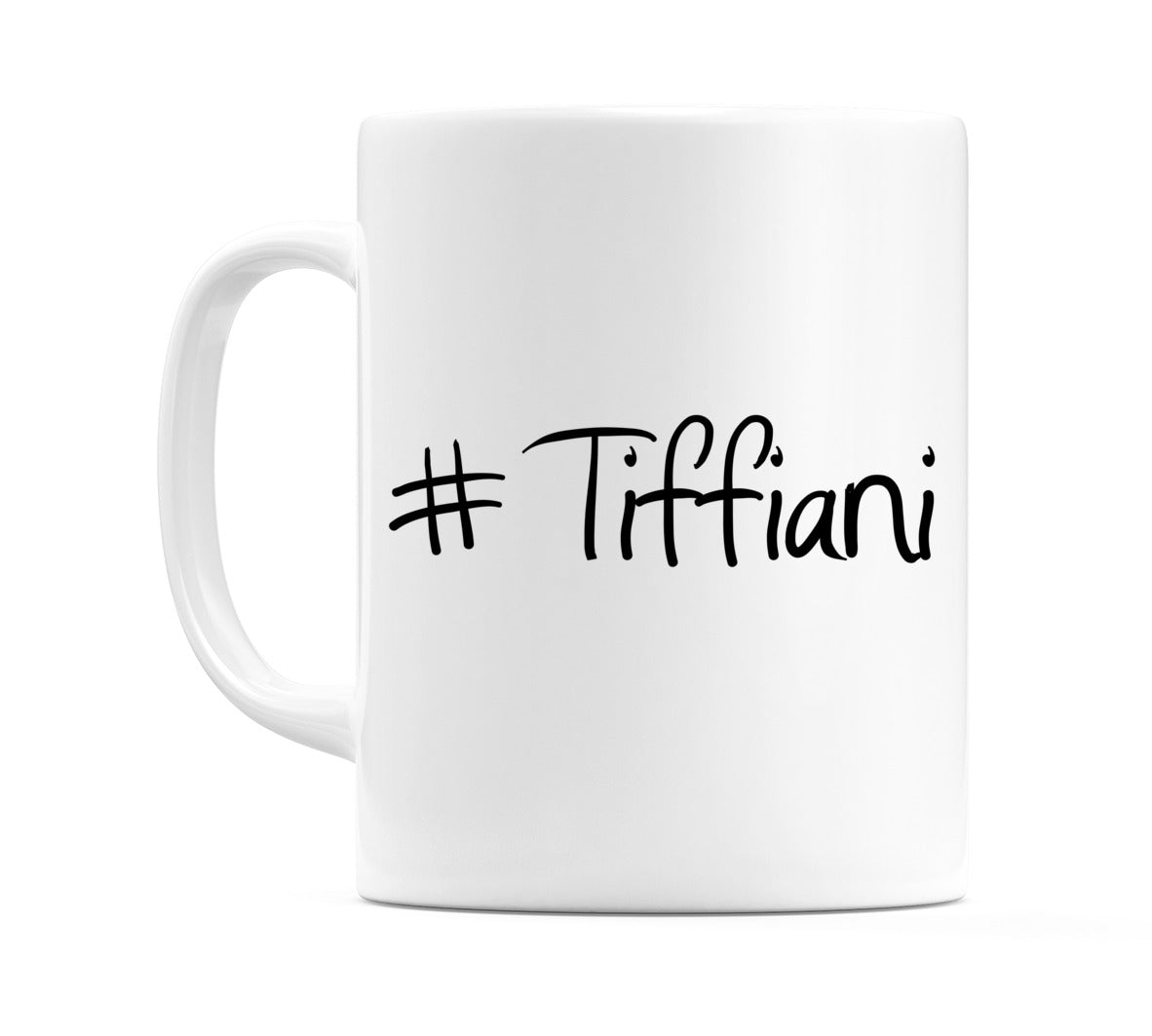 #Tiffiani Mug