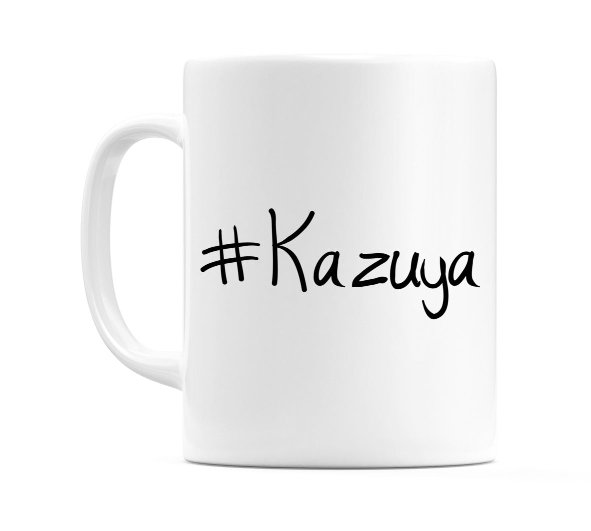#Kazuya Mug