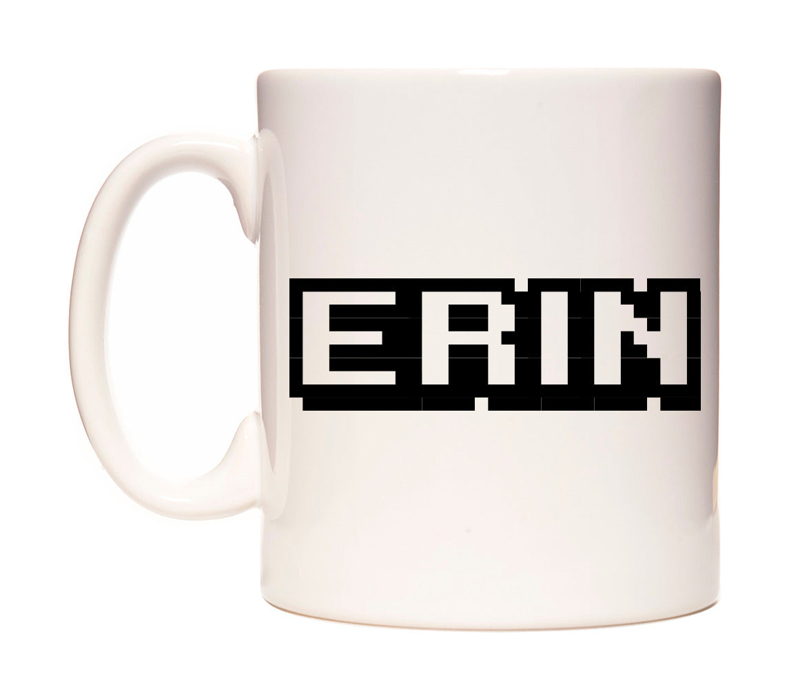 Erin - Arcade Themed Mug