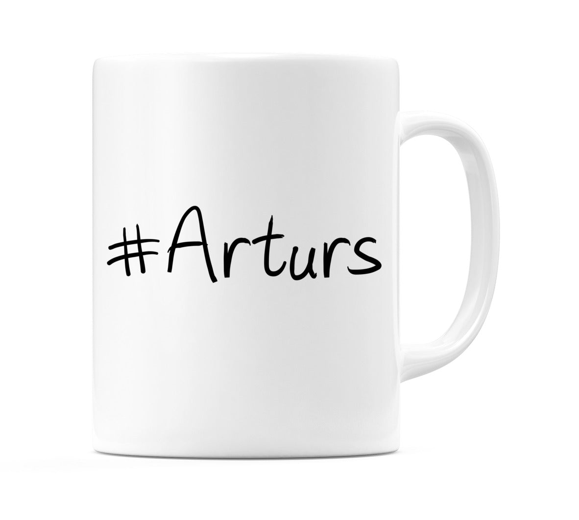 #Arturs Mug