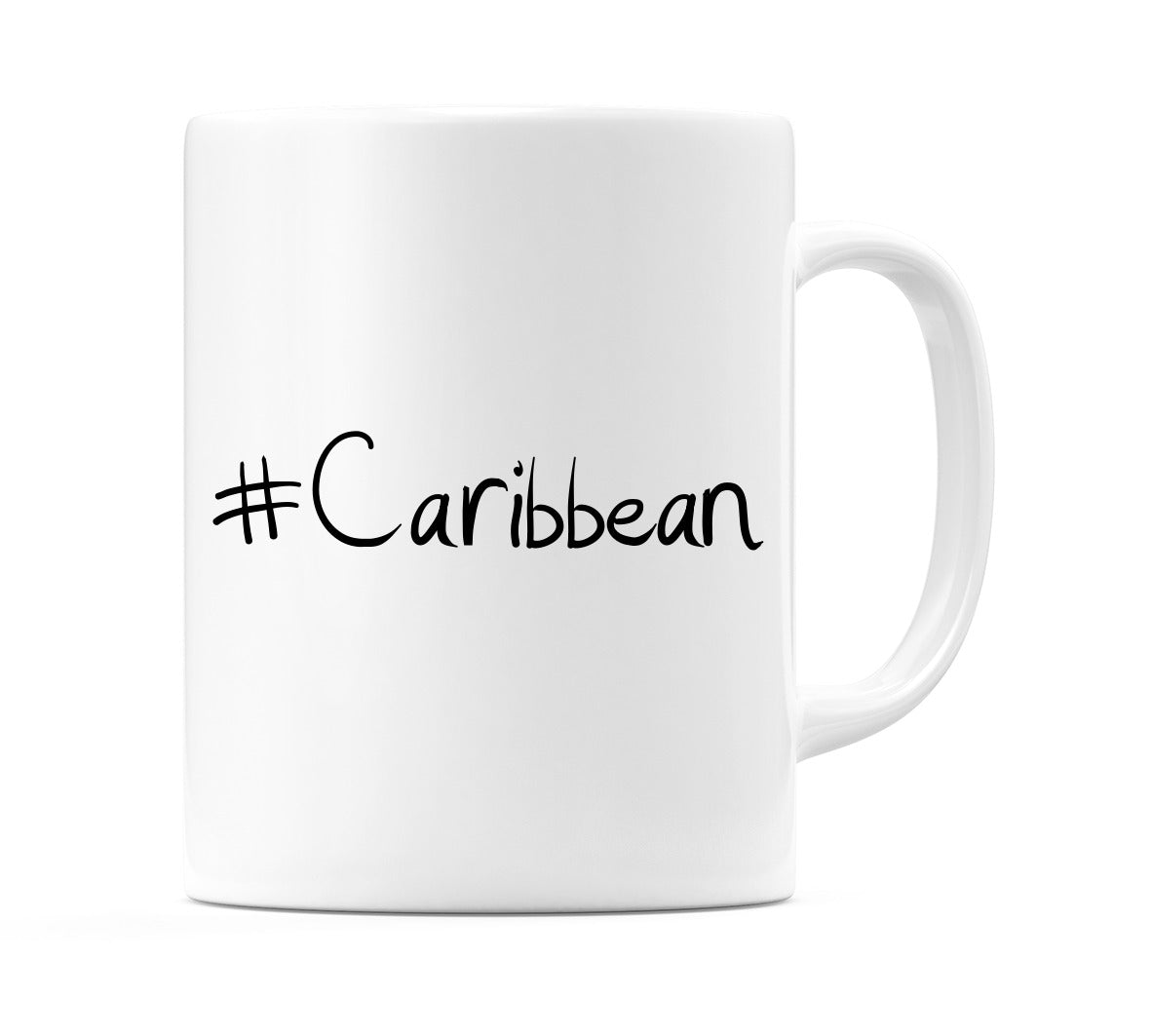 #Caribbean Mug