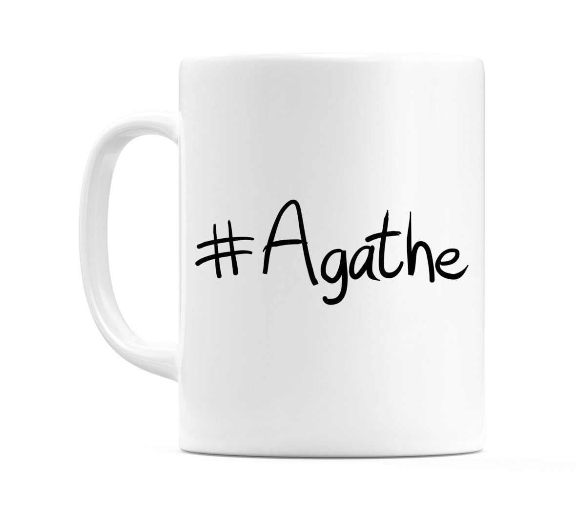 #Agathe Mug