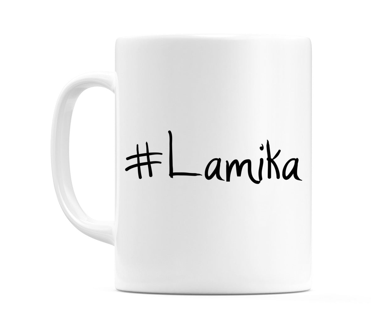 #Lamika Mug