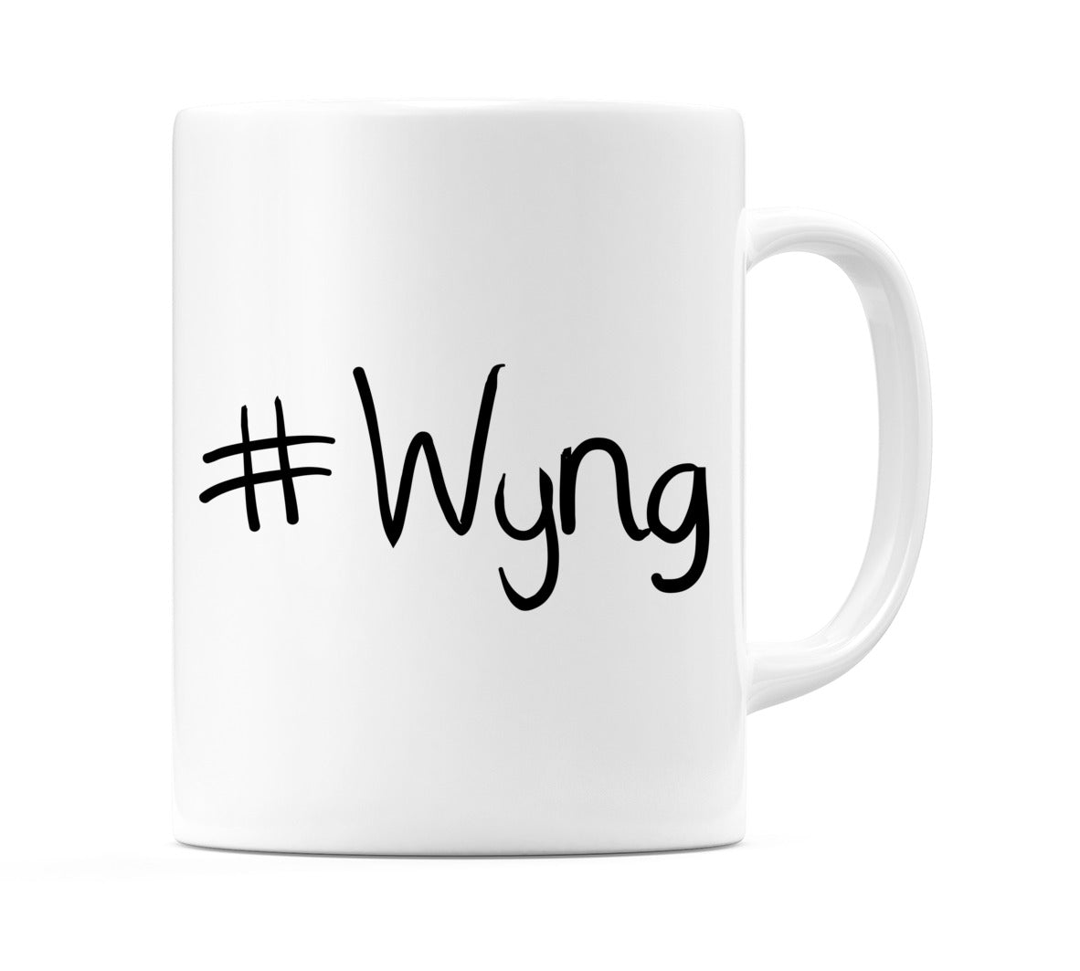 #Wyng Mug