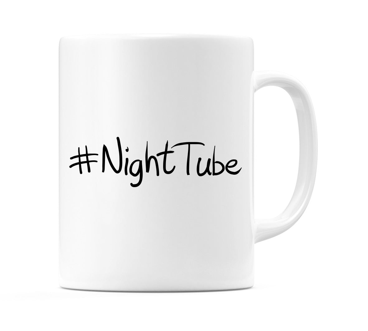 #NightTube Mug