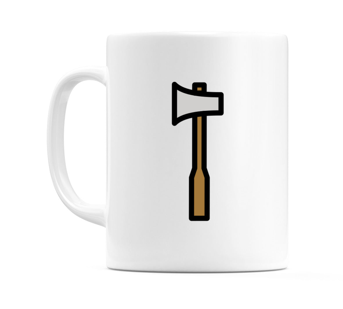 Axe Emoji Mug