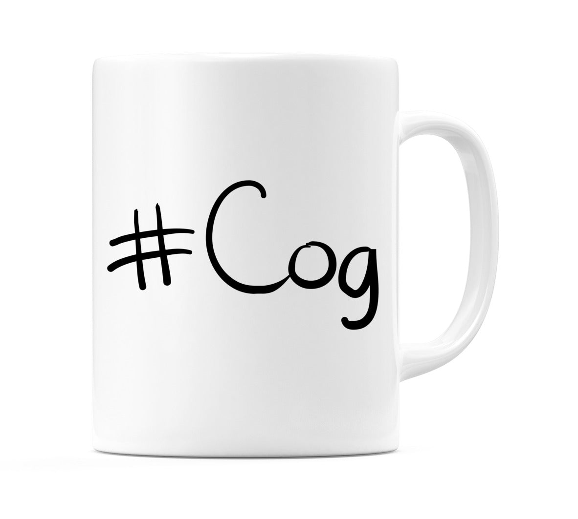 #Cog Mug