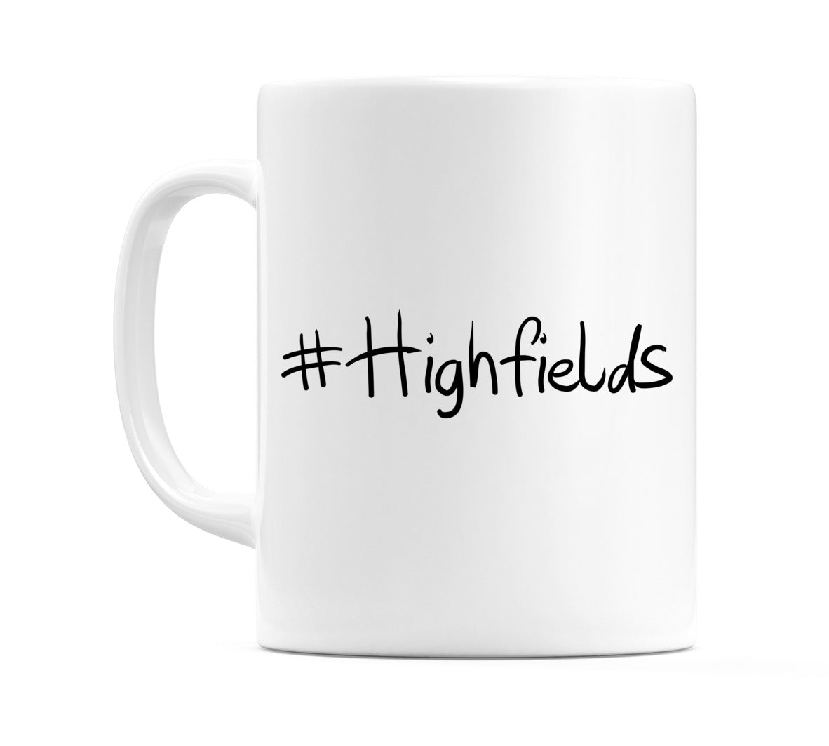 #Highfields Mug