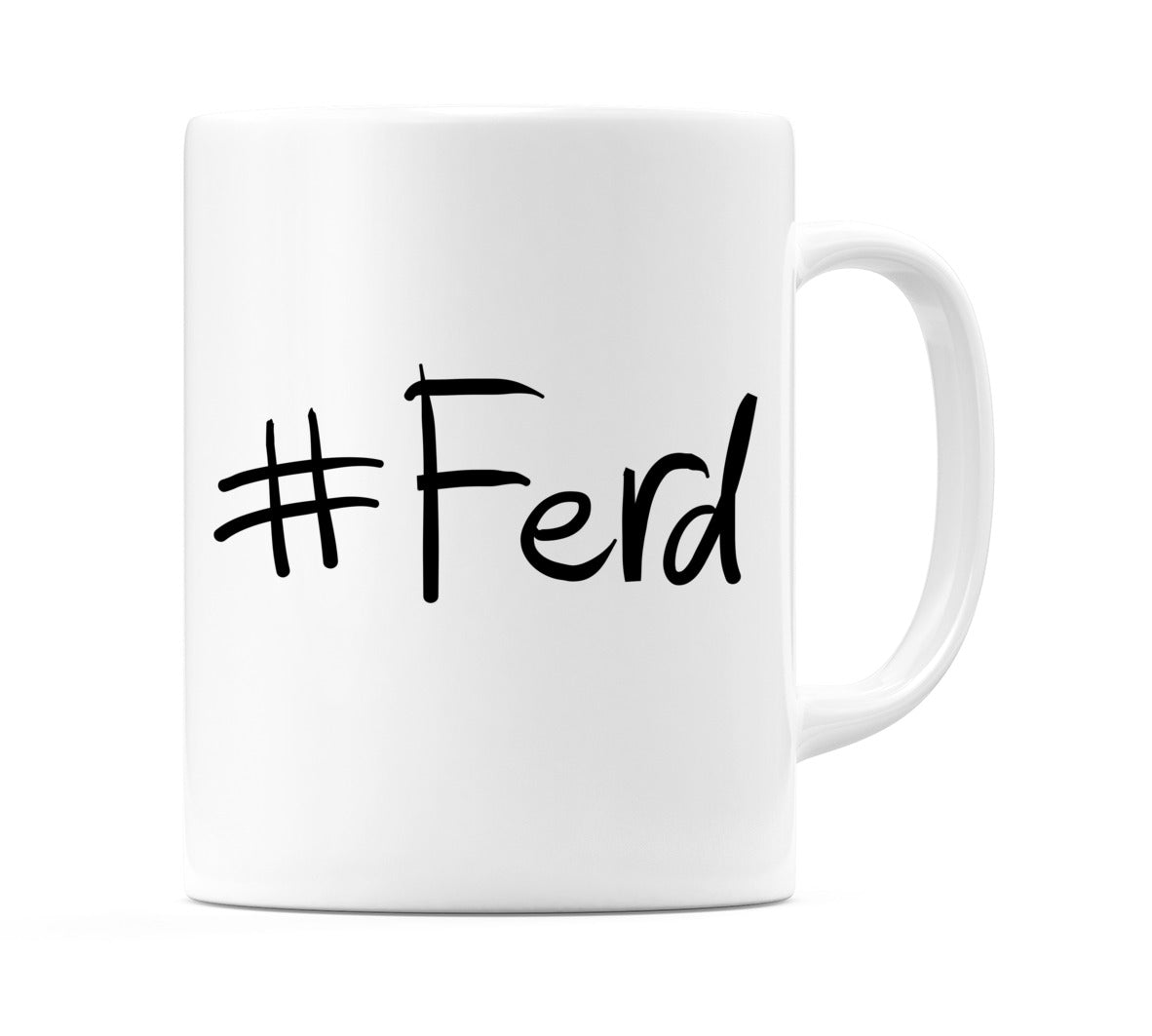 #Ferd Mug