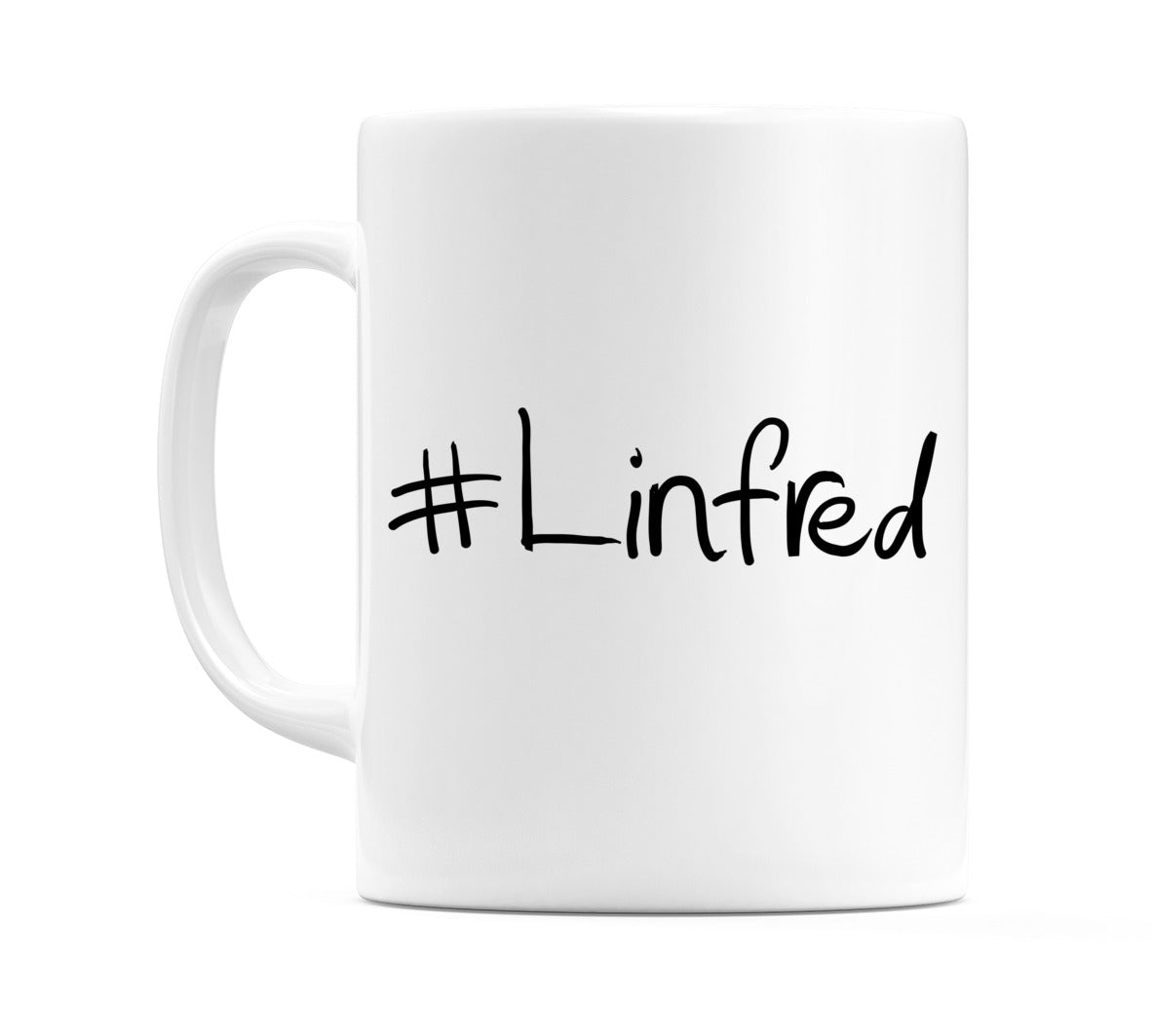 #Linfred Mug
