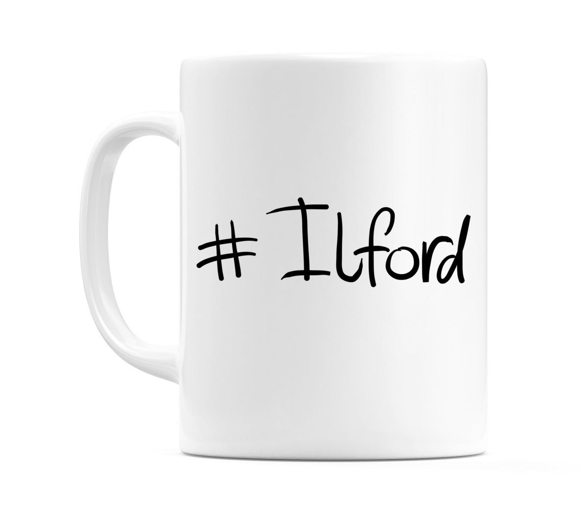 #Ilford Mug