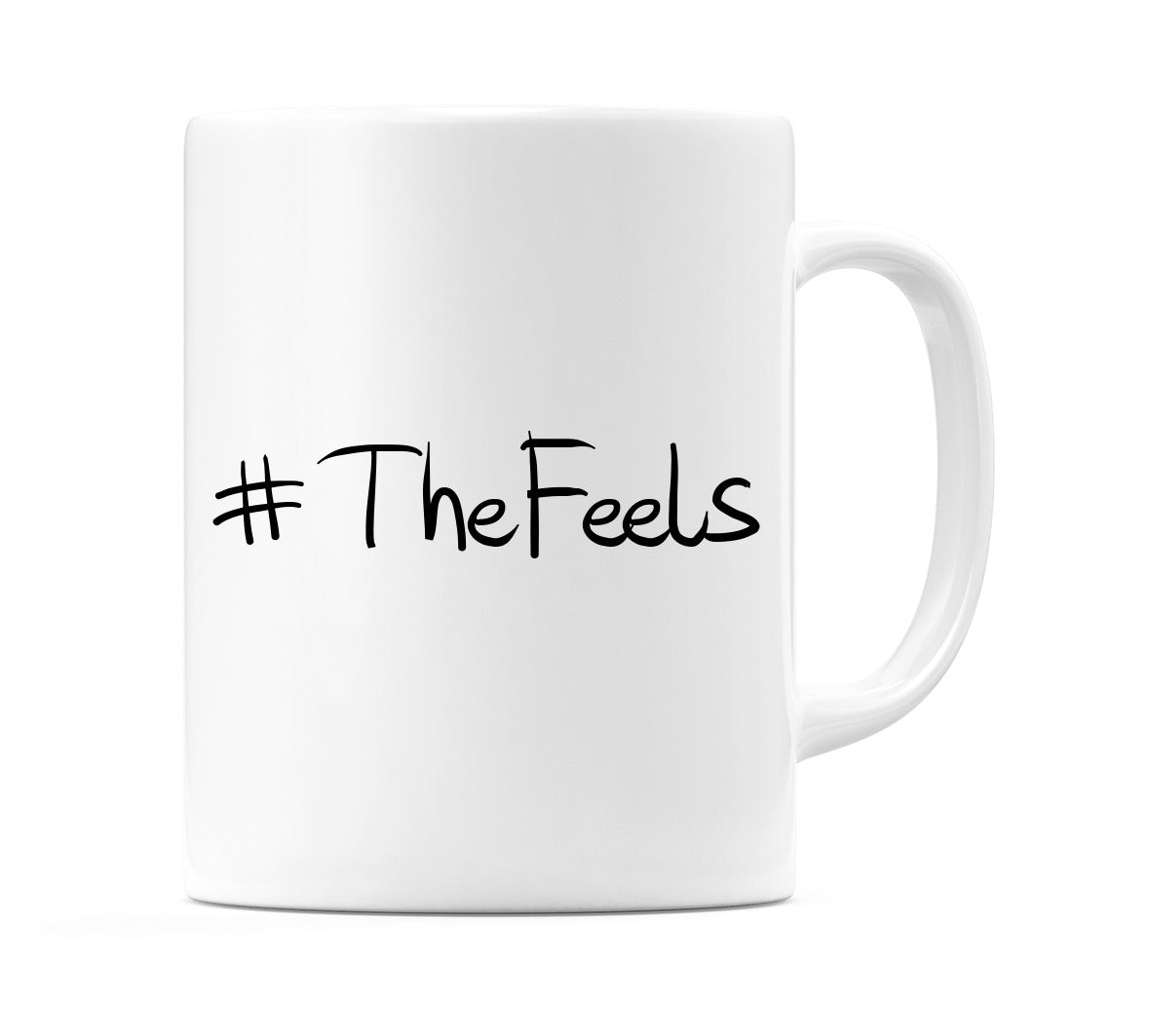 #TheFeels Mug