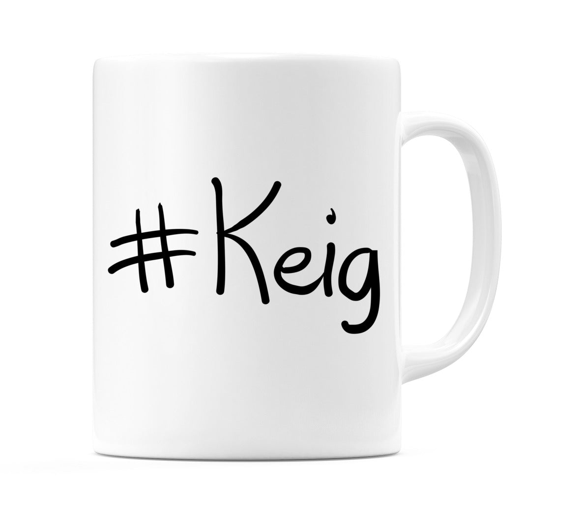 #Keig Mug