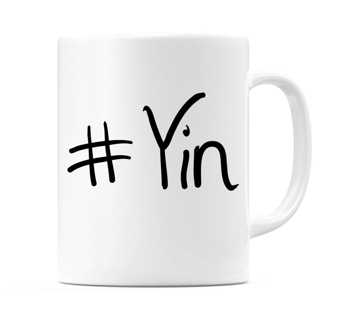 #Yin Mug