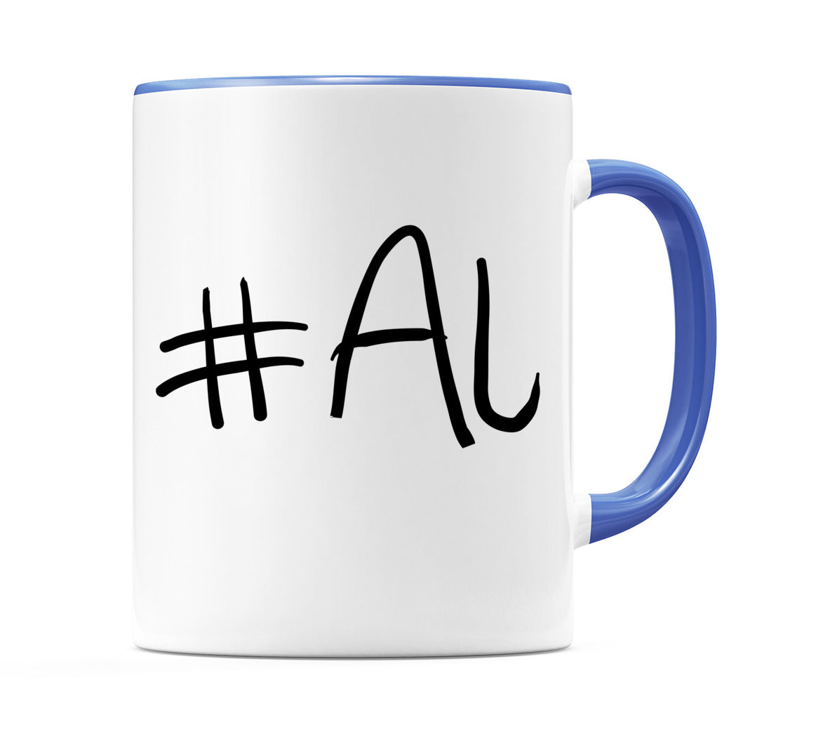#Al Mug