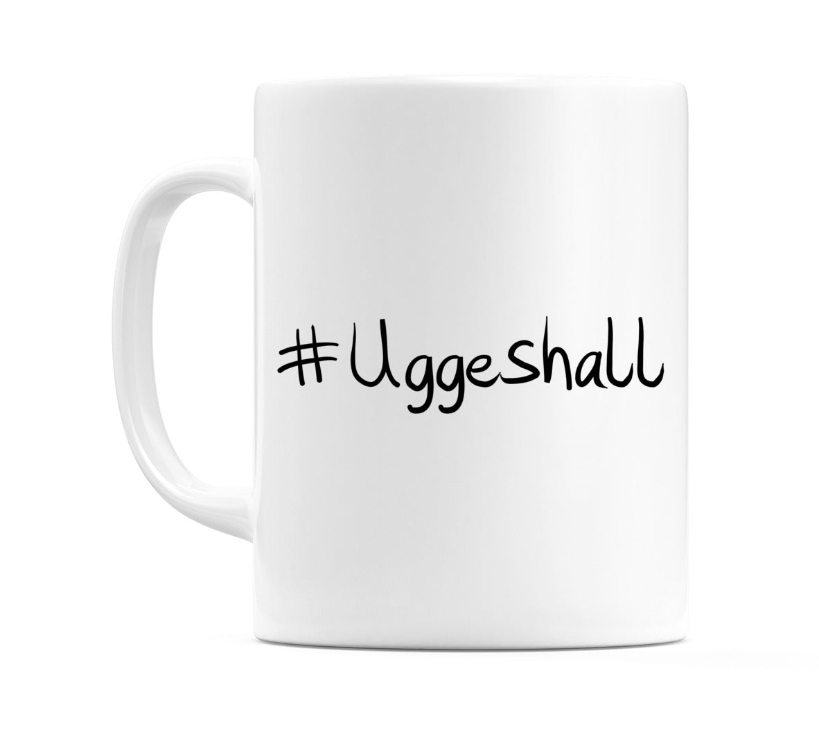 #Uggeshall Mug