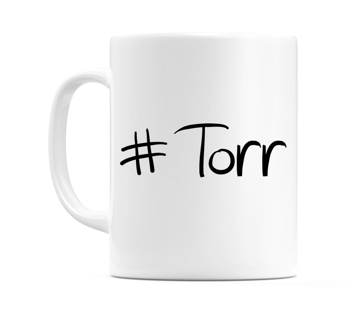 #Torr Mug