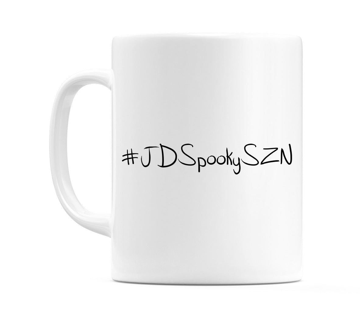 #JDSpookySZN Mug