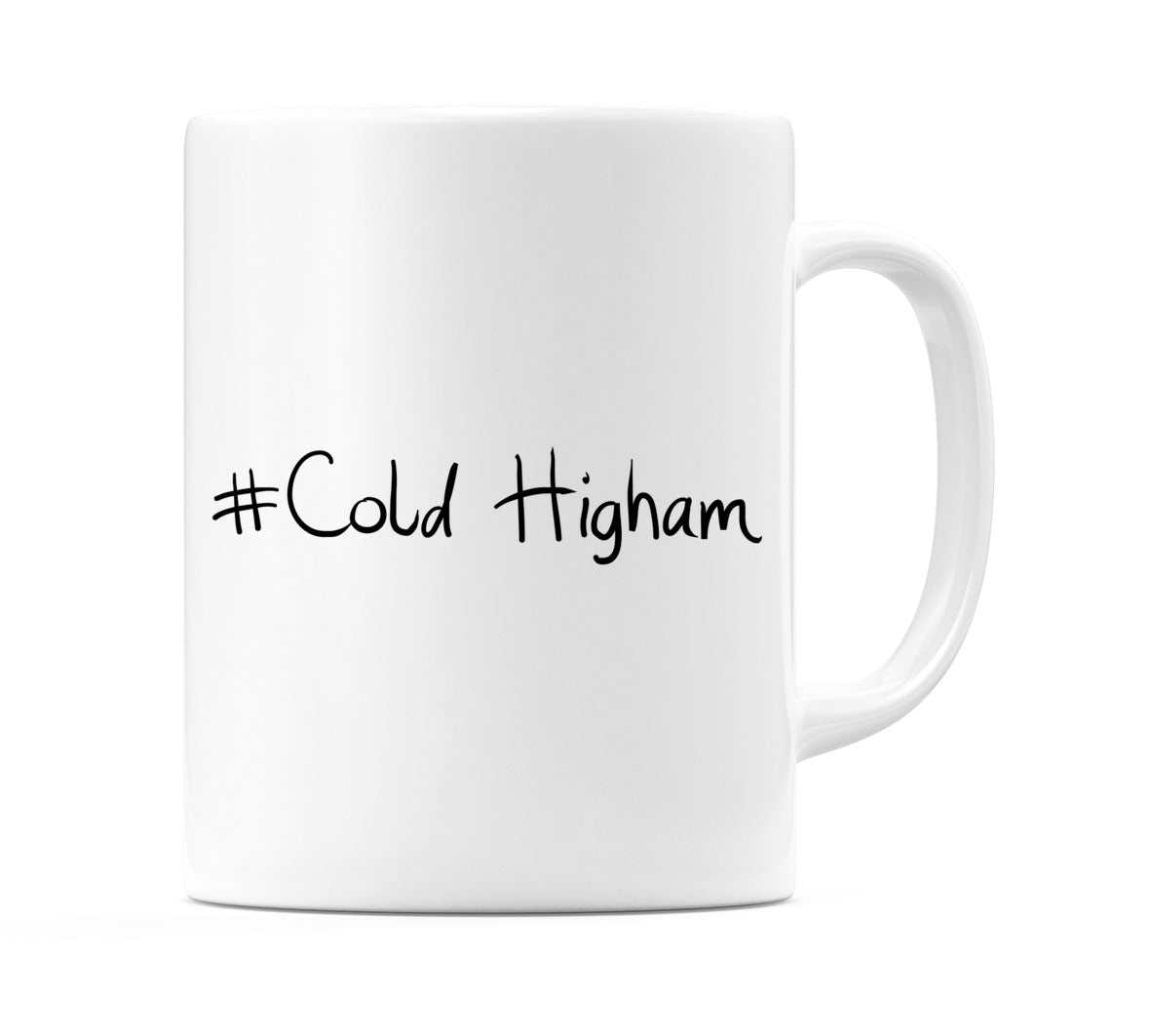 #Cold Higham Mug